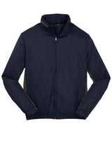 Port Authority Men's Core Colorblock Wind Jacket. J330