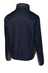 Port Authority Men's Core Colorblock Wind Jacket. J330