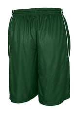 Sport-Tek Youth PosiCharge Mesh Reversible Spliced Short