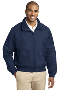 Port Authority Men's Lightweight Charger Jacket. J329