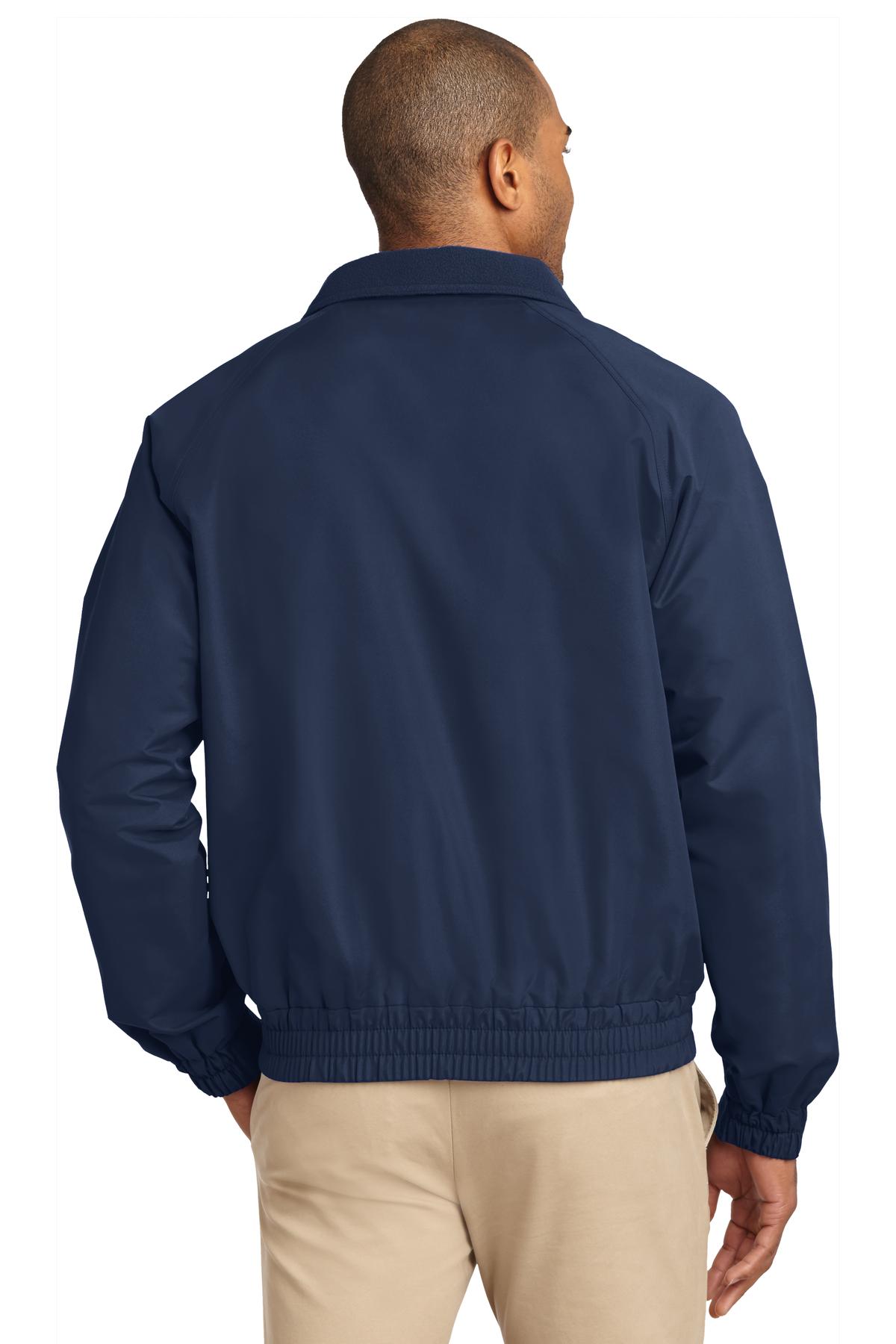 Port Authority Men's Lightweight Charger Jacket. J329