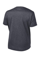 Sport-Tek Youth Heather Contender Tee YST360