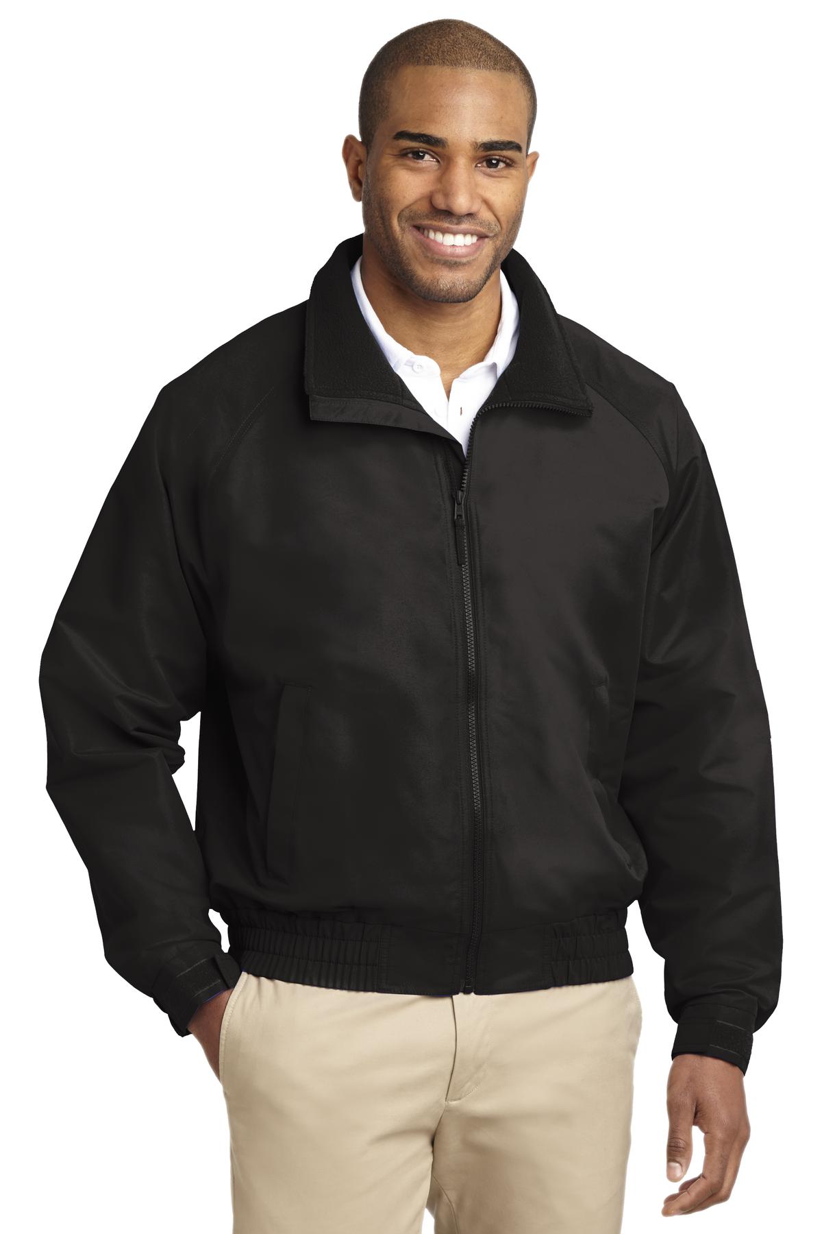 Port Authority Men's Lightweight Charger Jacket. J329