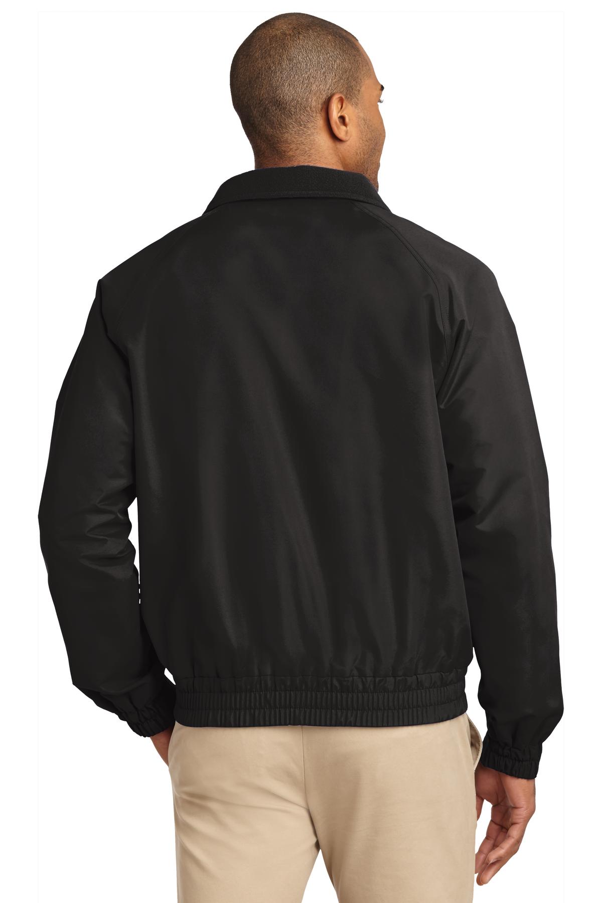 Port Authority Men's Lightweight Charger Jacket. J329
