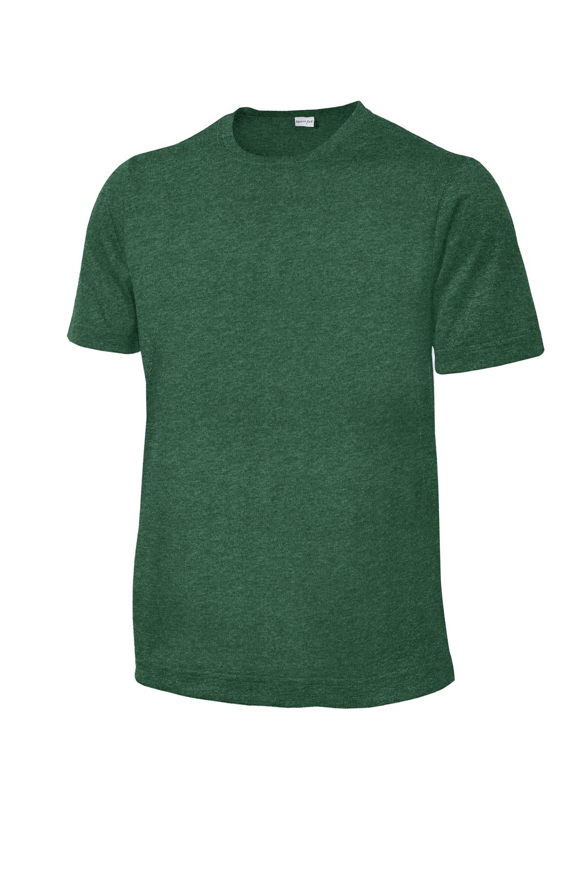 Sport-Tek Youth Heather Contender Tee YST360
