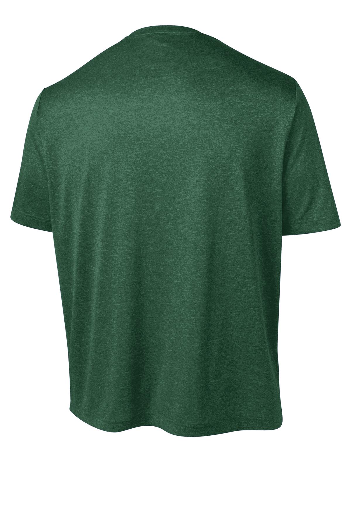 Sport-Tek Youth Heather Contender Tee YST360
