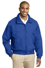 Port Authority Men's Lightweight Charger Jacket. J329
