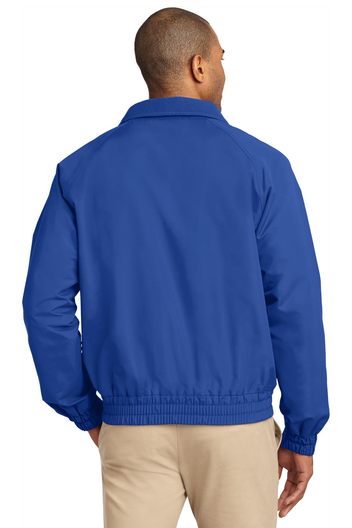 Port Authority Men's Lightweight Charger Jacket. J329