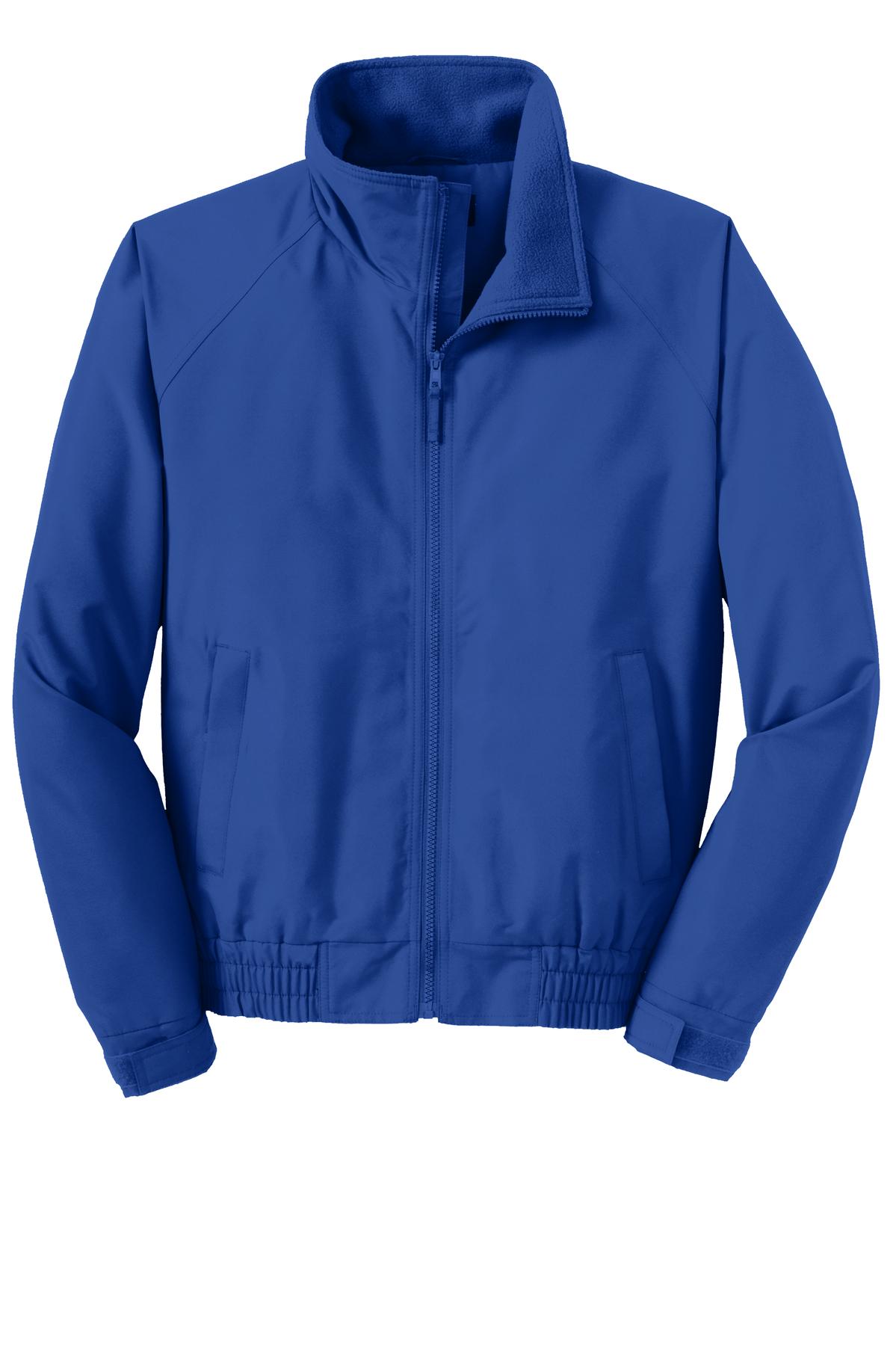 Port Authority Men's Lightweight Charger Jacket. J329