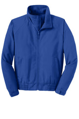 Port Authority Men's Lightweight Charger Jacket. J329