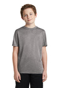 Sport-Tek Youth Heather Contender Tee YST360