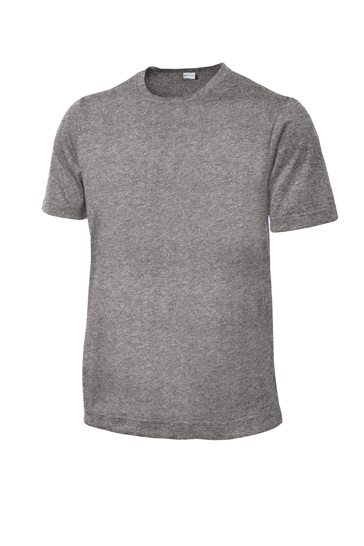 Sport-Tek Youth Heather Contender Tee YST360