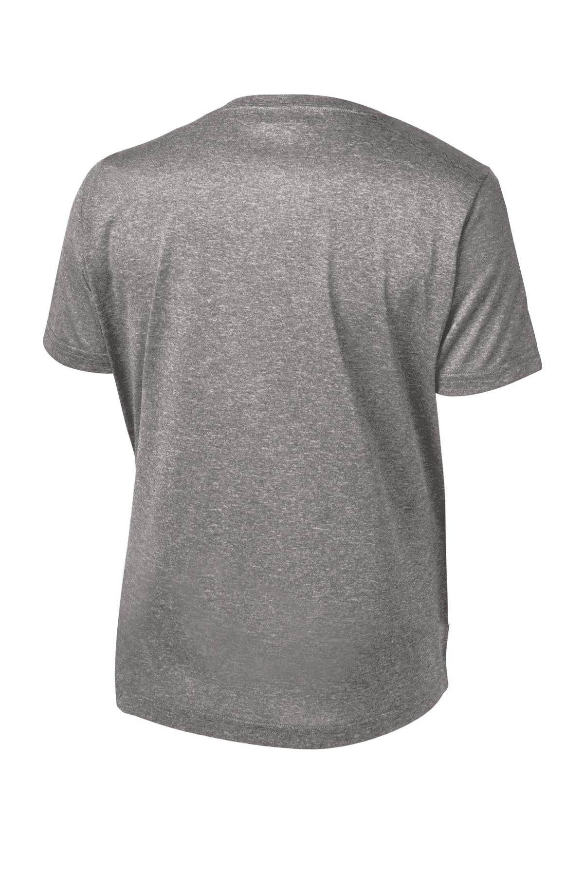 Sport-Tek Youth Heather Contender Tee YST360