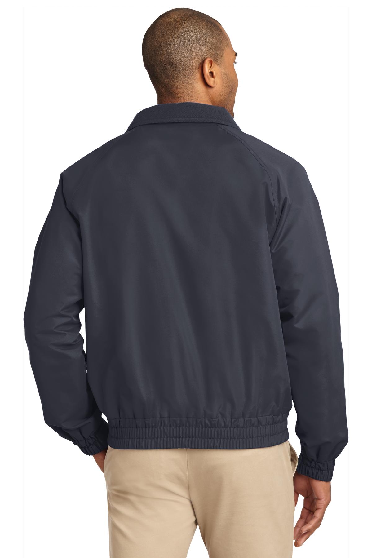 Port Authority Men's Lightweight Charger Jacket. J329