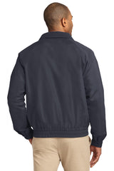 Port Authority Men's Lightweight Charger Jacket. J329