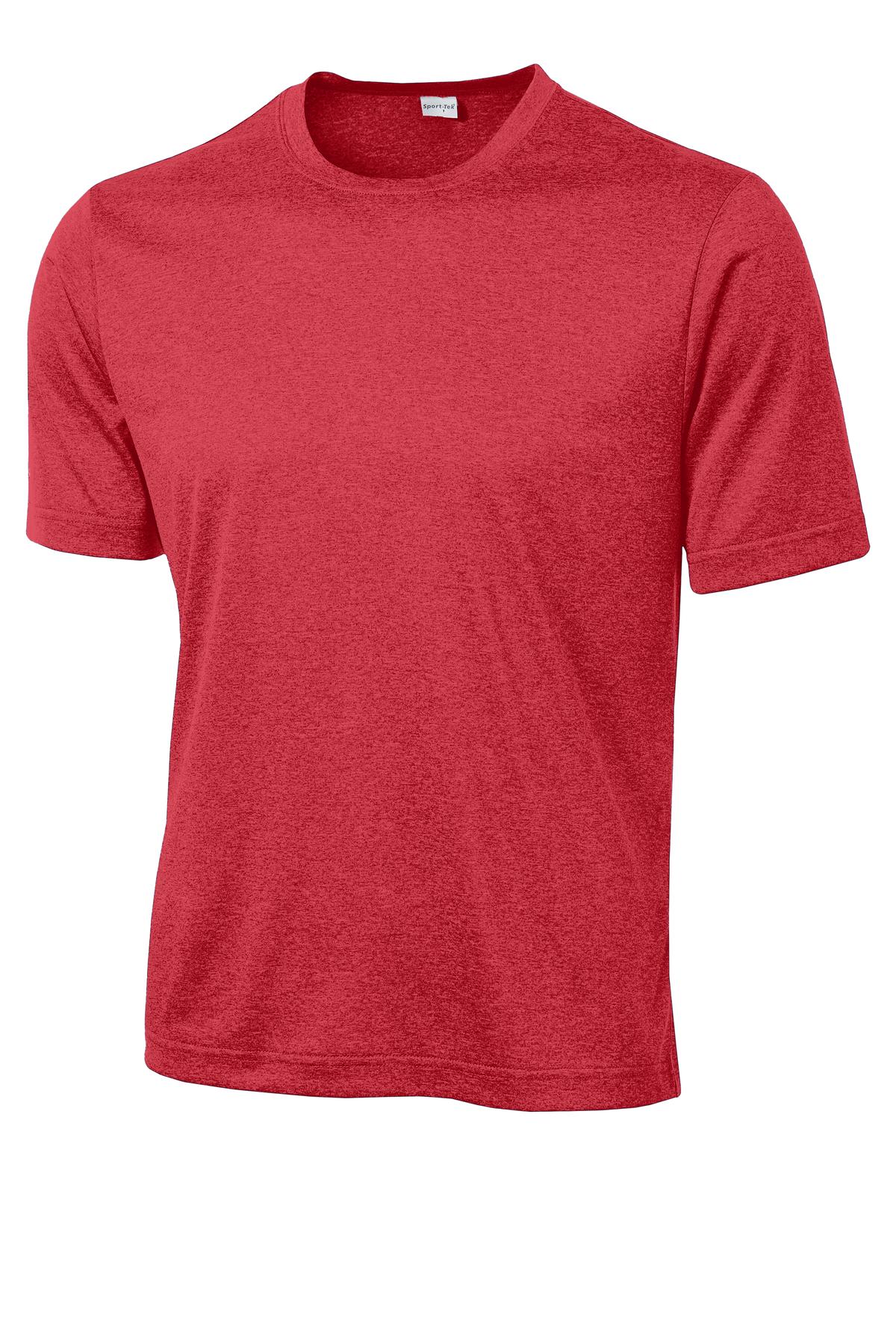 Sport-Tek Youth Heather Contender Tee YST360