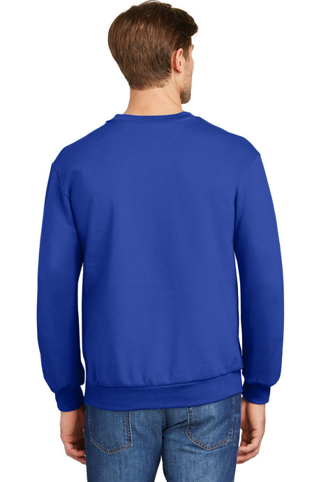 Anvil Crewneck Sweatshirt. 71000 Anvil