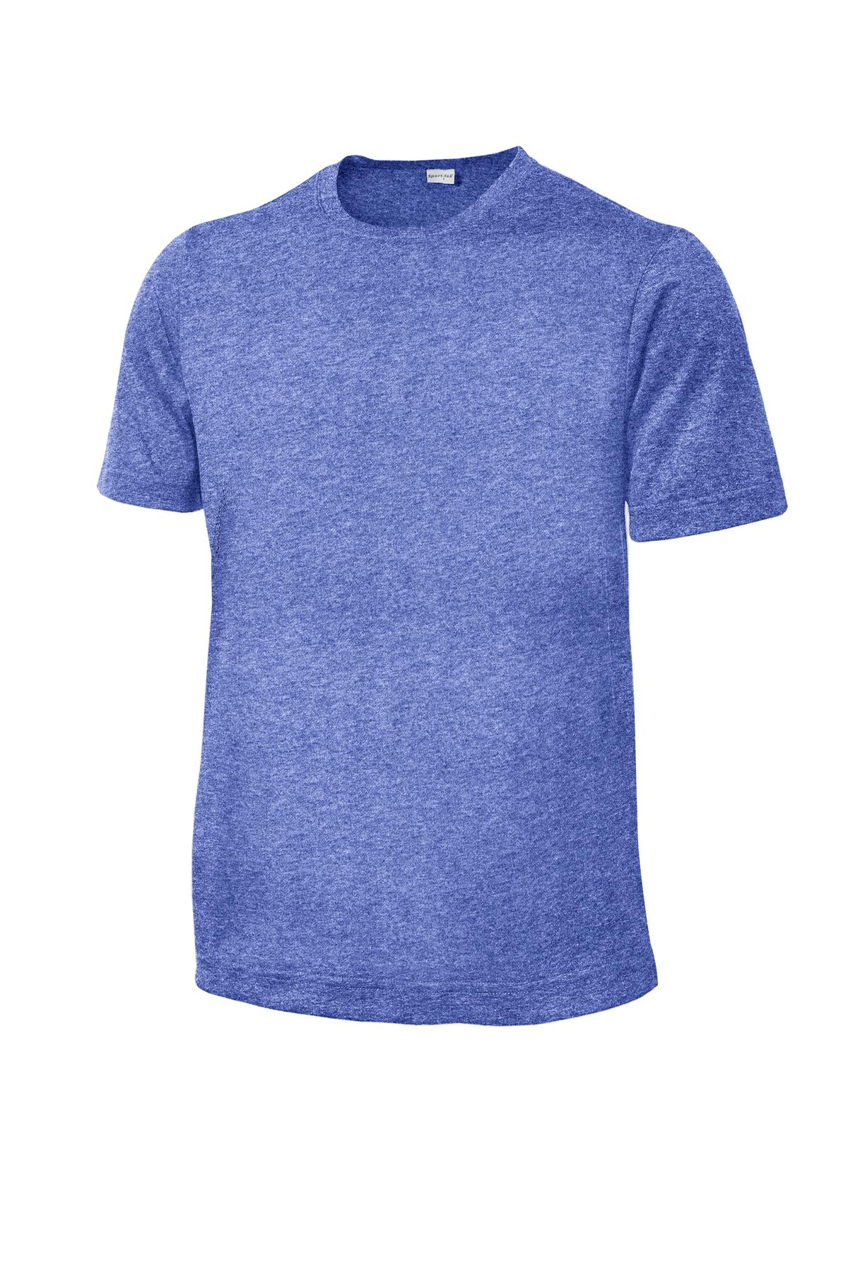 Sport-Tek Youth Heather Contender Tee YST360