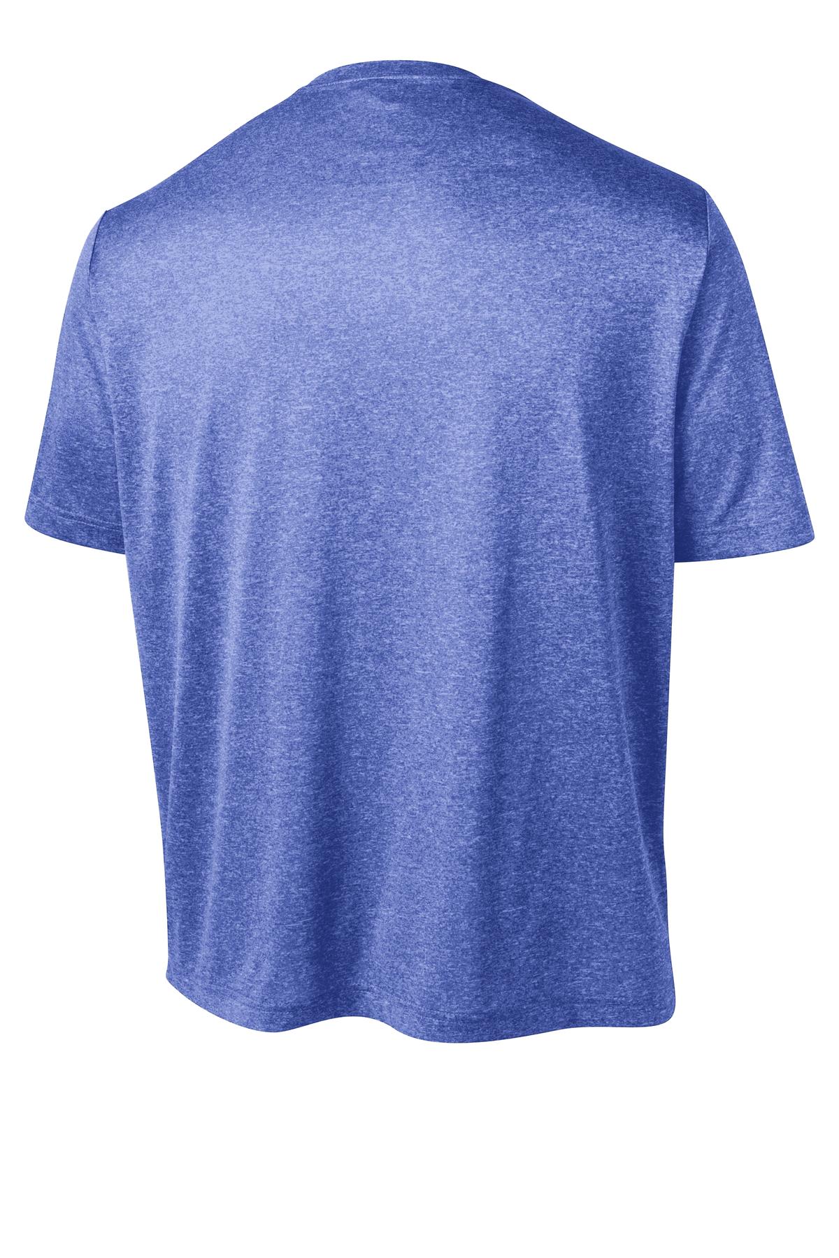 Sport-Tek Youth Heather Contender Tee YST360