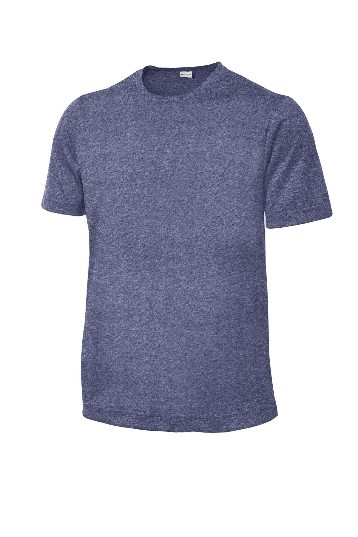 Sport-Tek Youth Heather Contender Tee YST360