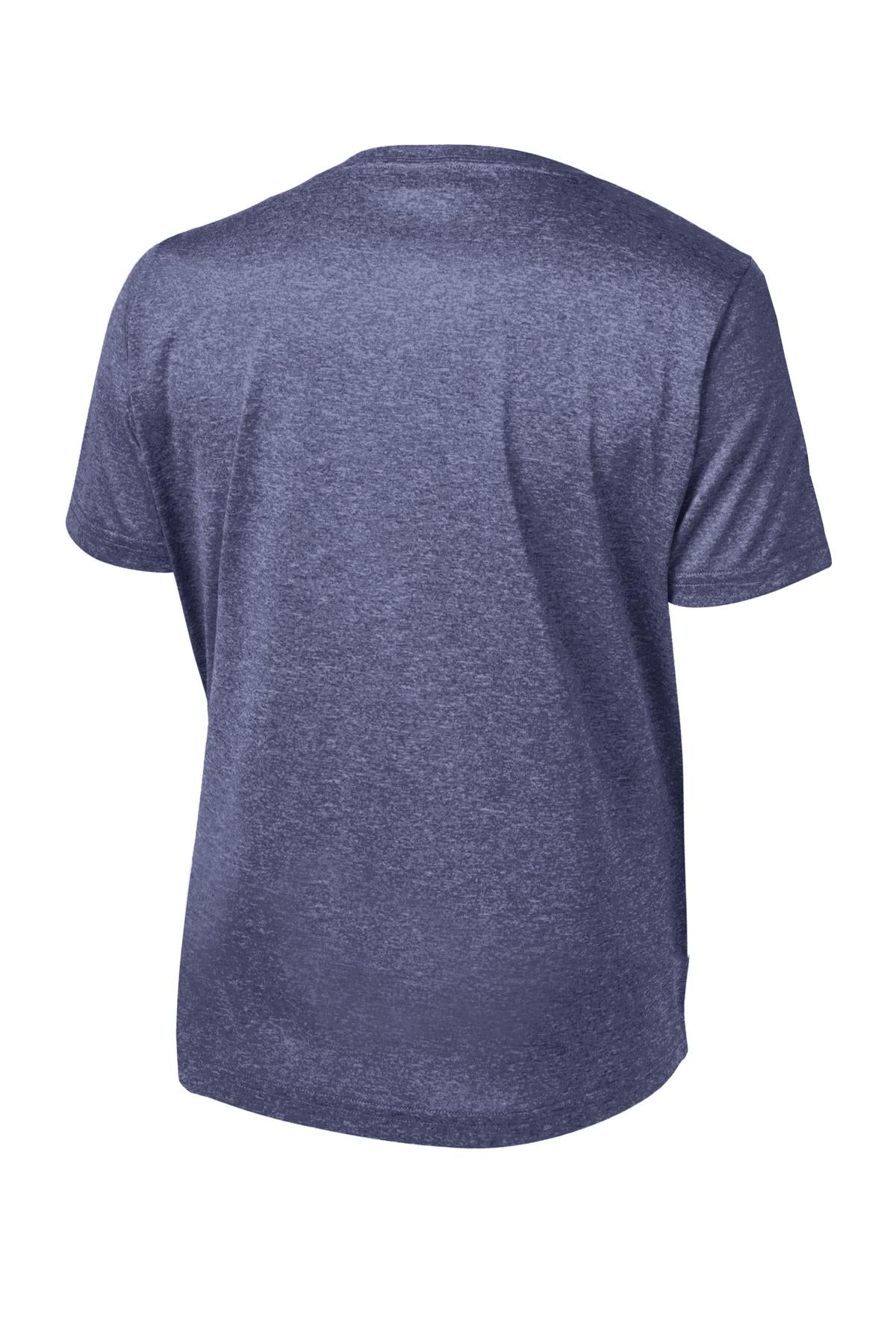 Sport-Tek Youth Heather Contender Tee YST360