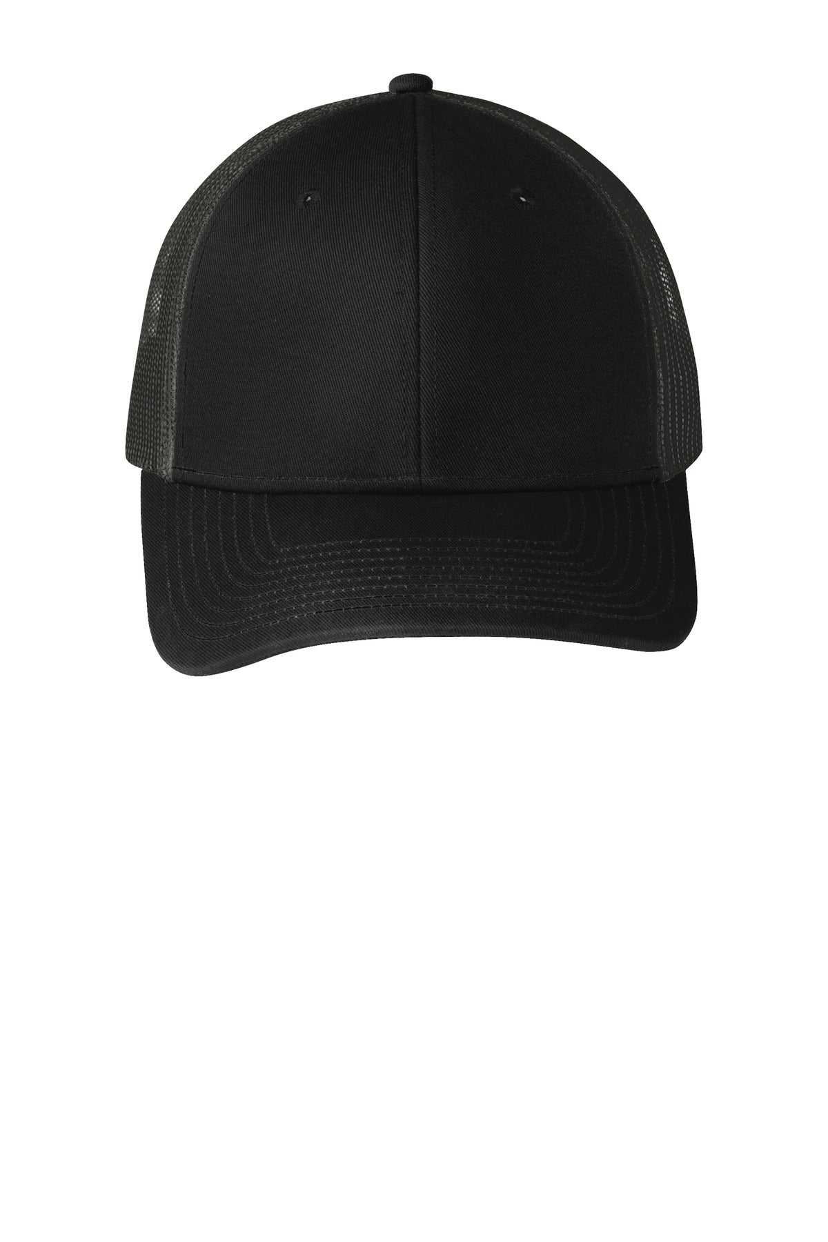 Port Authority Snapback Trucker Cap