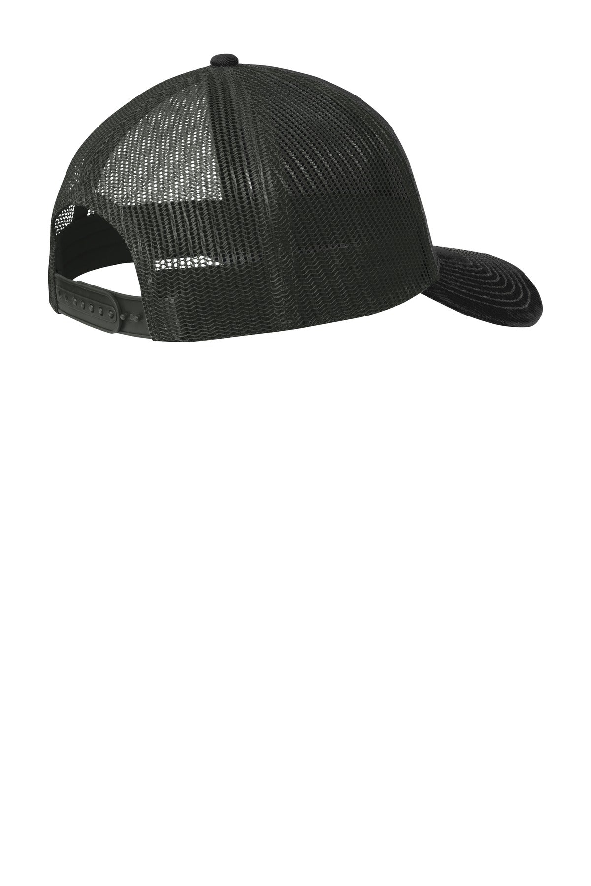 Port Authority Snapback Trucker Cap
