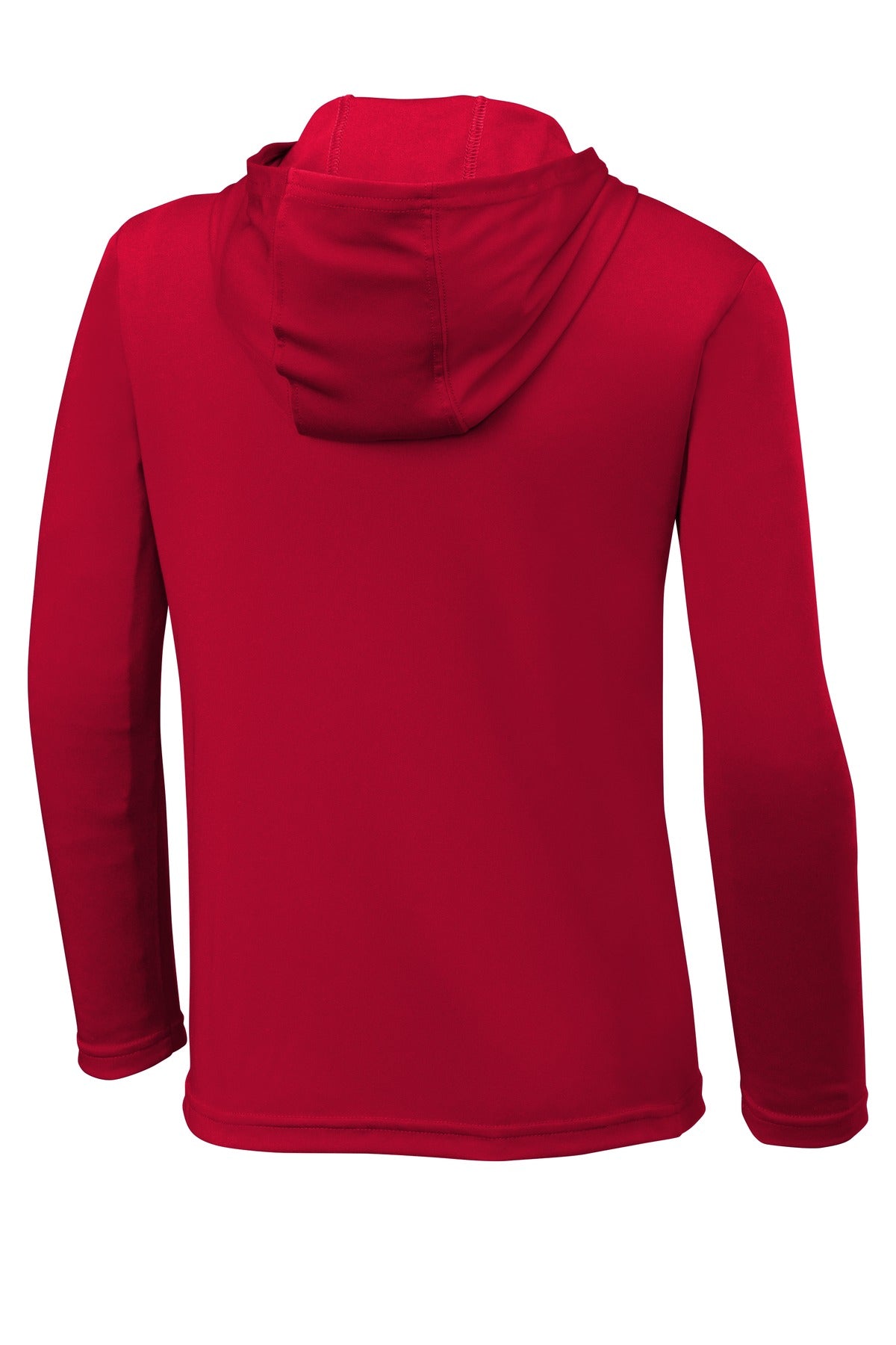 Sport-Tek Youth PosiCharge Competitor Hooded Pullover YST358