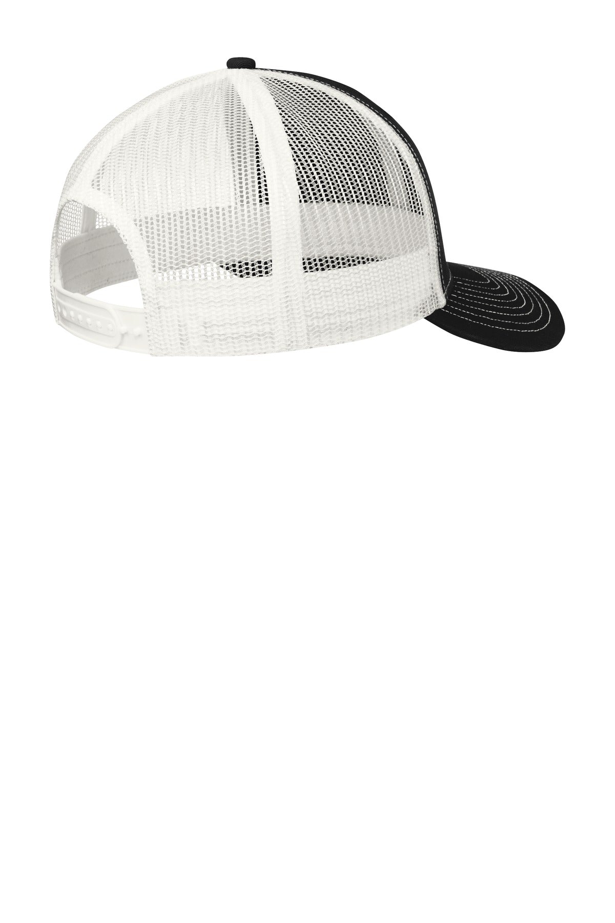 Port Authority Snapback Trucker Cap