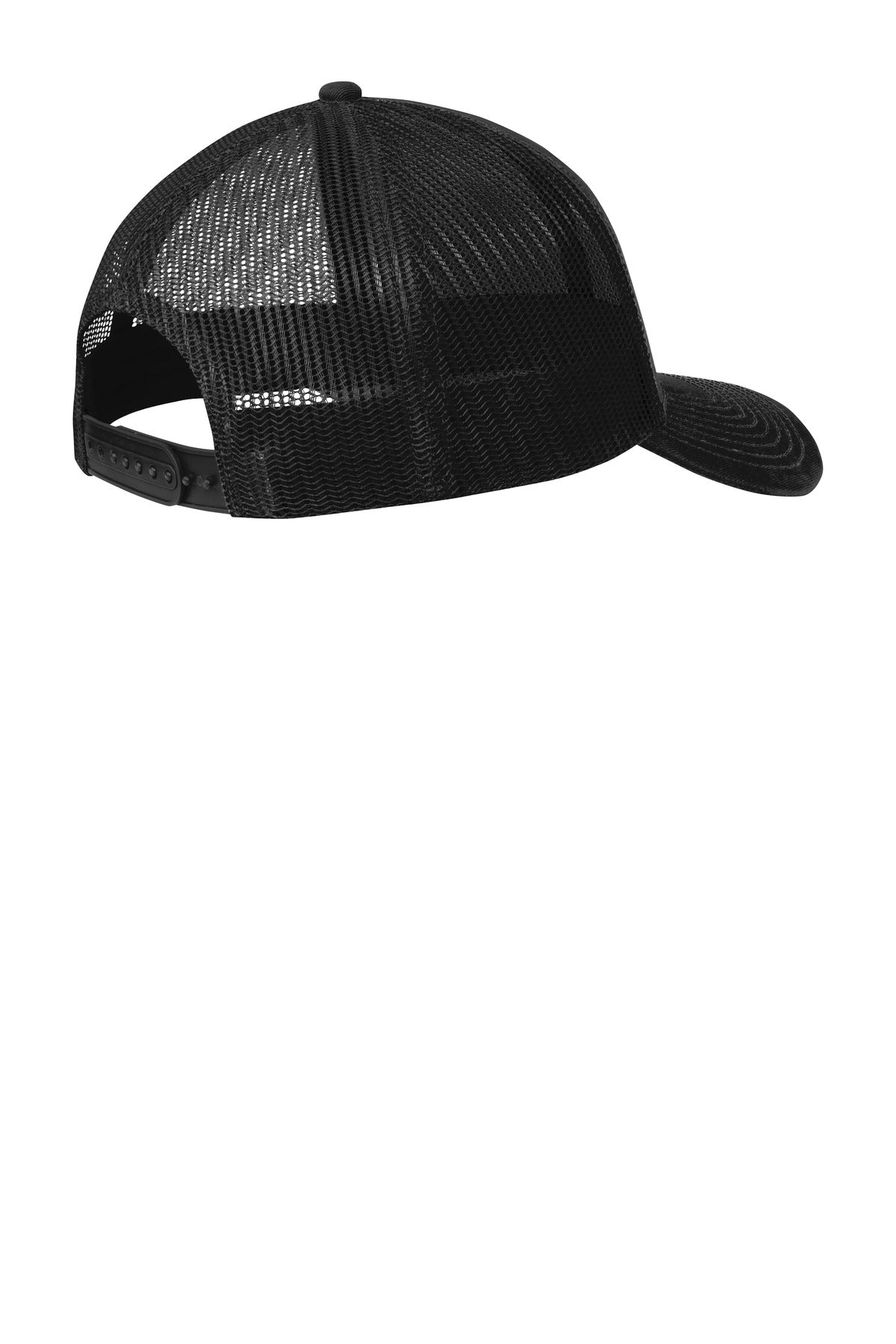 Port Authority Snapback Trucker Cap