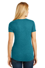 Gildan Women's Softstyle Tri-Blend Short Sleeve Tee 6750L Gildan