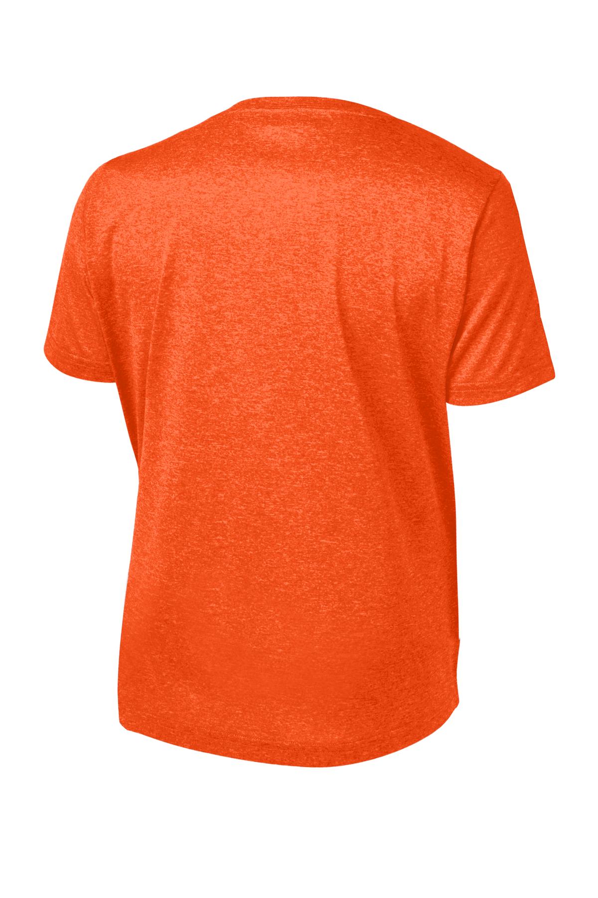 Sport-Tek Youth Heather Contender Tee YST360