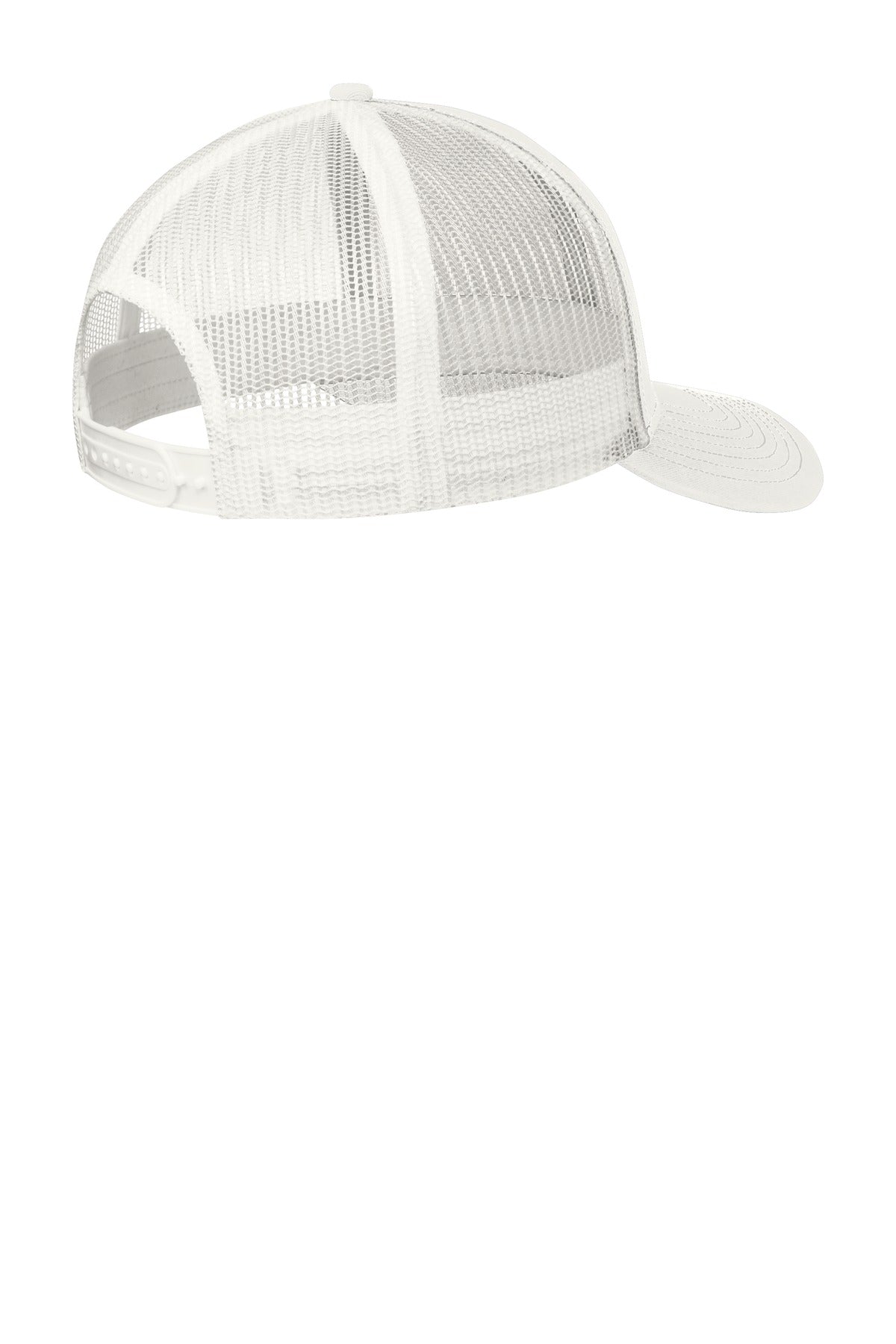 Port Authority Snapback Trucker Cap