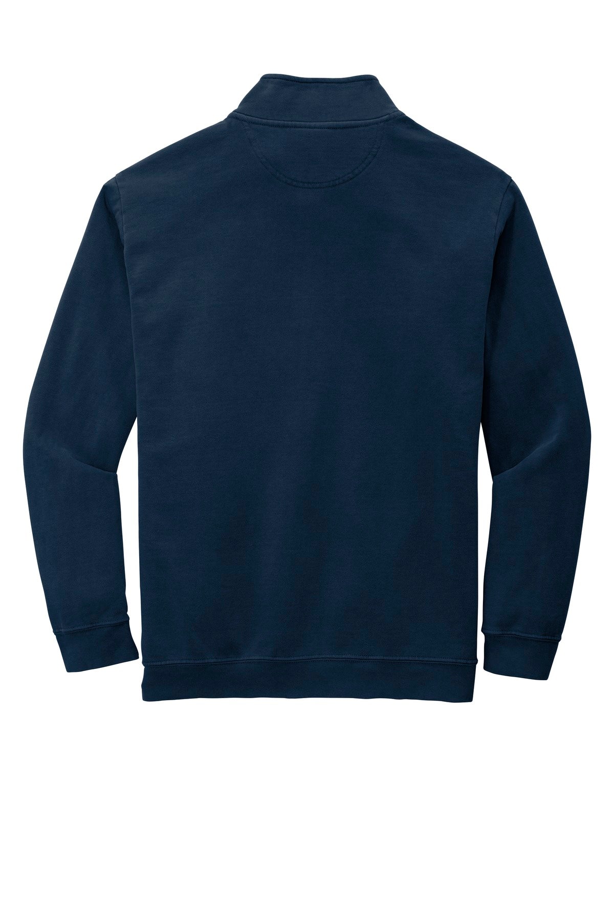 Comfort Colors Men's Garment-Dyed Quarter Zip Sweatshirt Comfort Colors