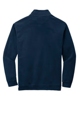 Comfort Colors Men's Garment-Dyed Quarter Zip Sweatshirt Comfort Colors