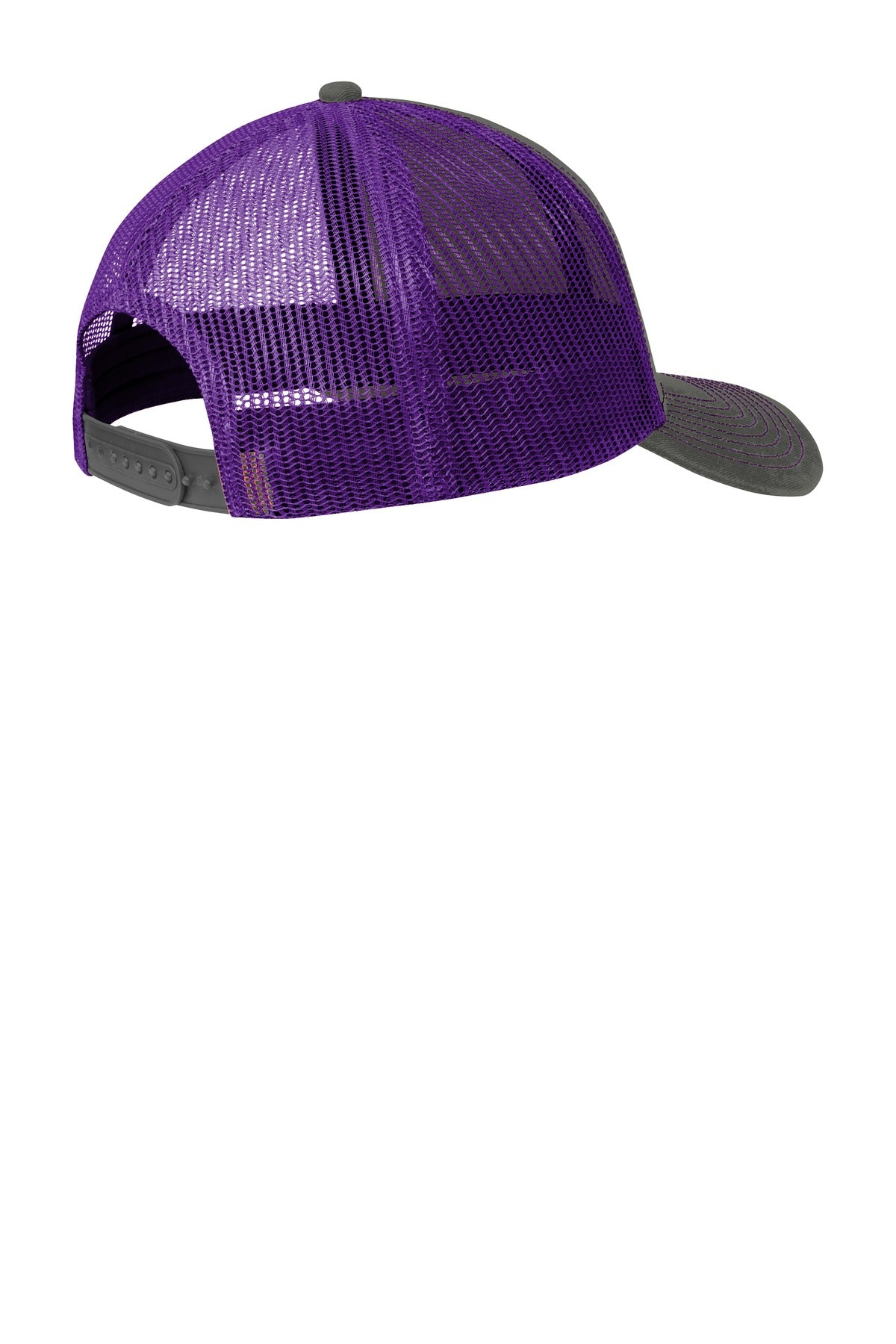 Port Authority Snapback Trucker Cap