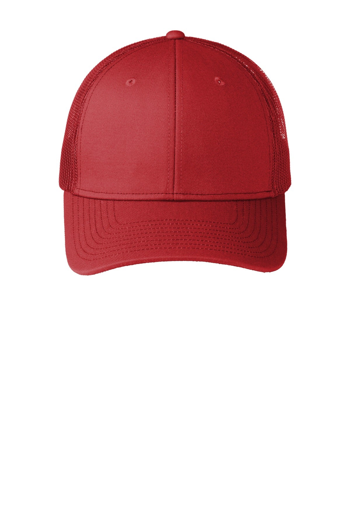 Port Authority Snapback Trucker Cap