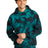 Port & Company - Men's Crystal Tie-Dye Pullover Hoodie Port & Company