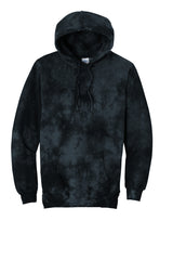 Port & Company - Men's Crystal Tie-Dye Pullover Hoodie Port & Company