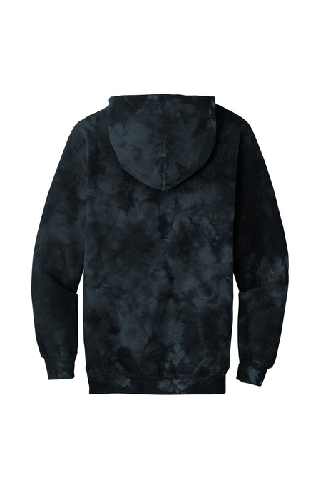 Port & Company - Men's Crystal Tie-Dye Pullover Hoodie Port & Company