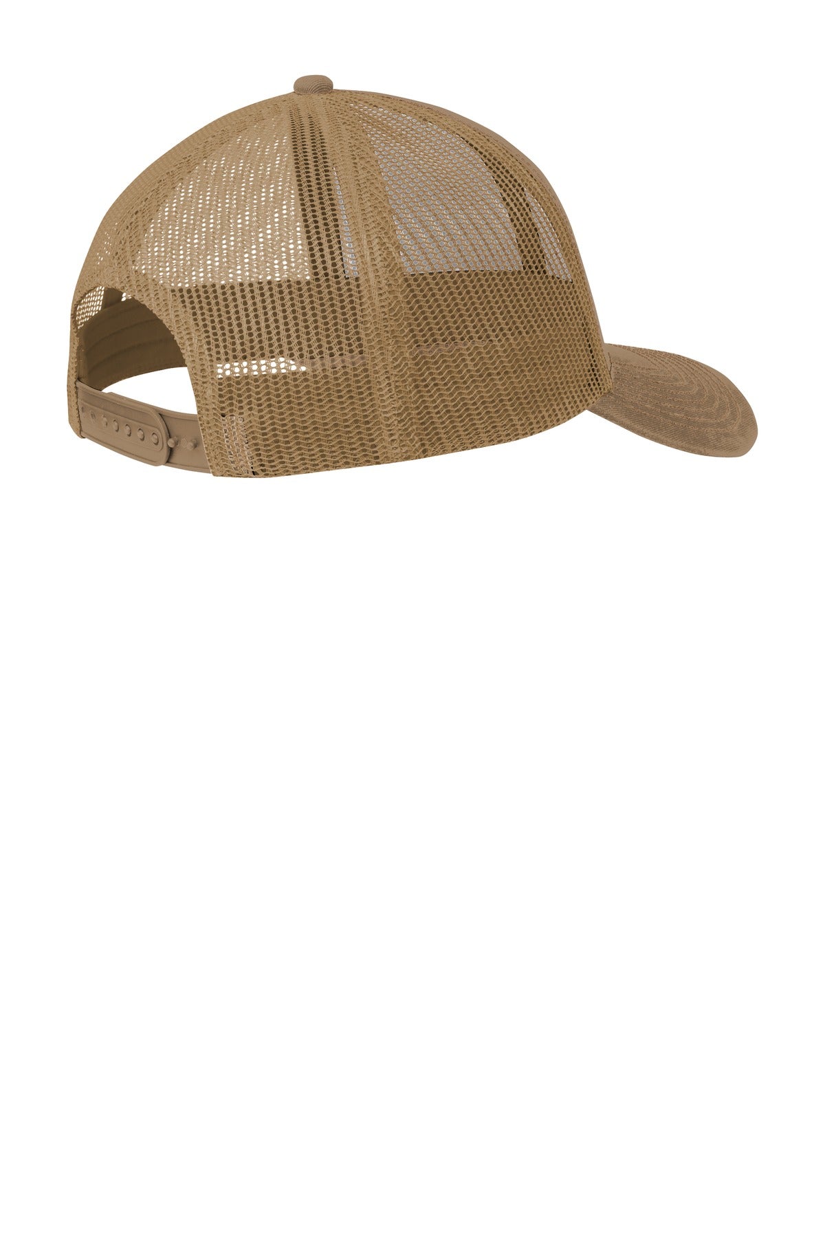 Port Authority Snapback Trucker Cap