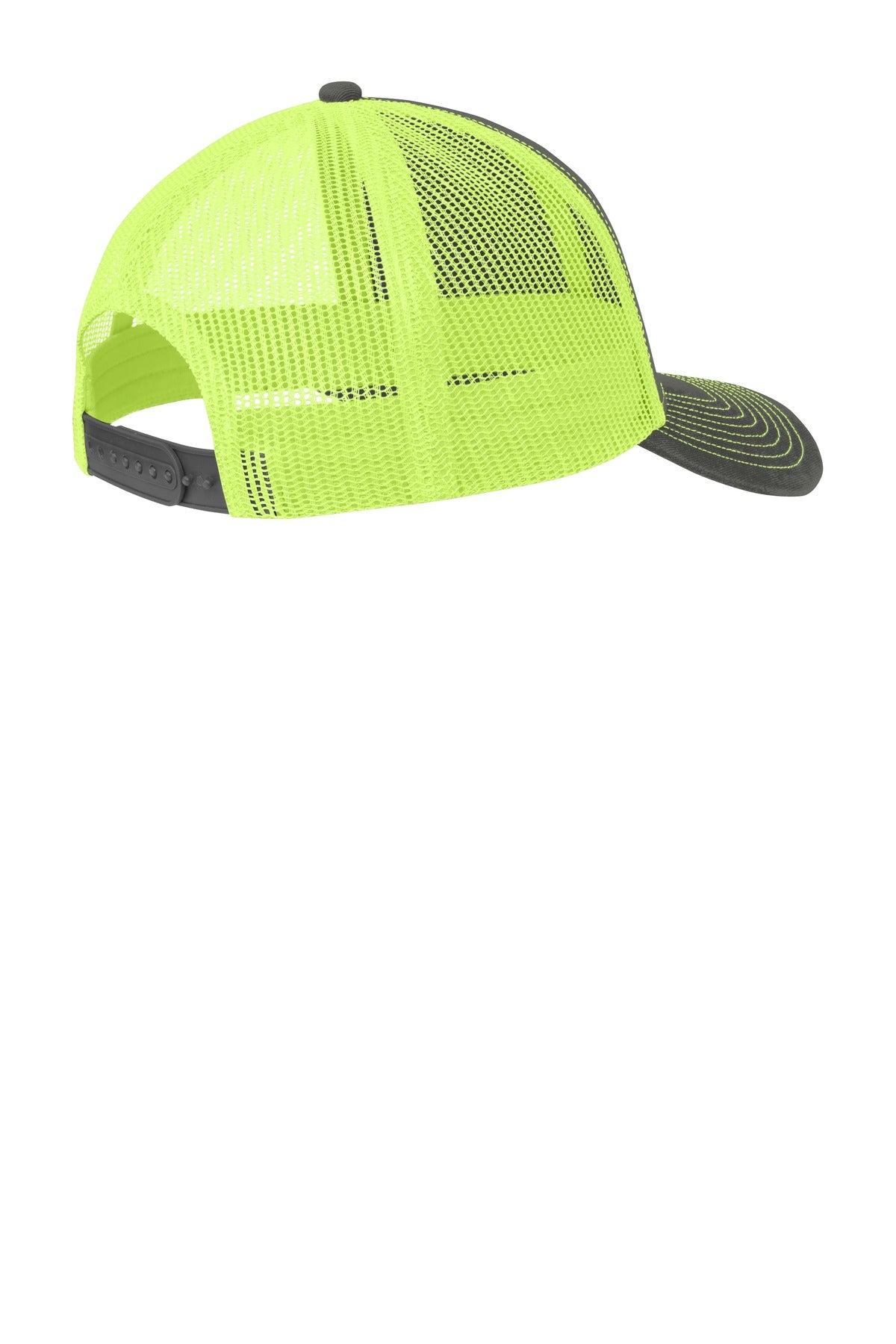 Port Authority Snapback Trucker Cap