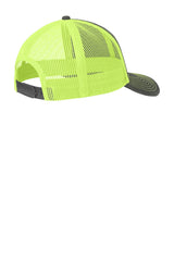 Port Authority Snapback Trucker Cap