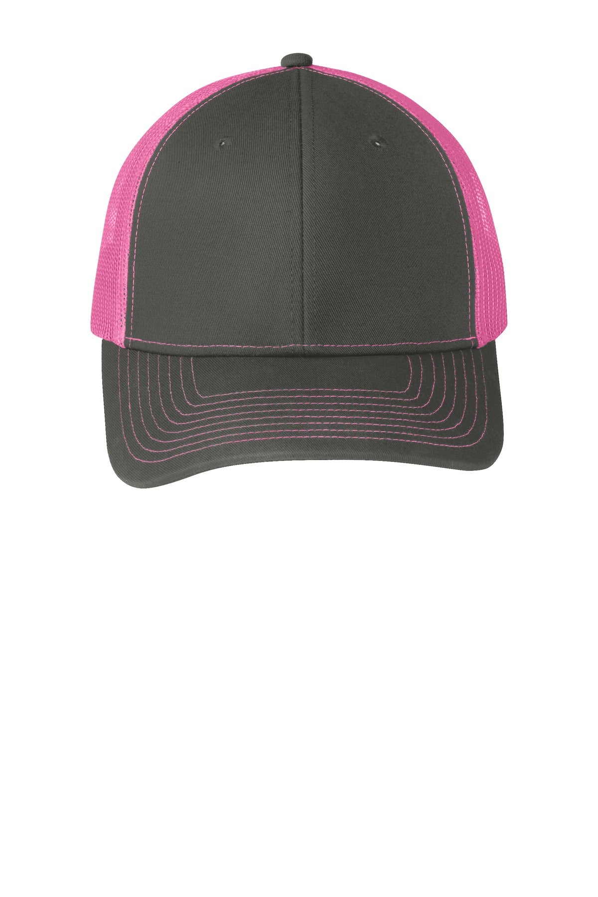 Port Authority Snapback Trucker Cap
