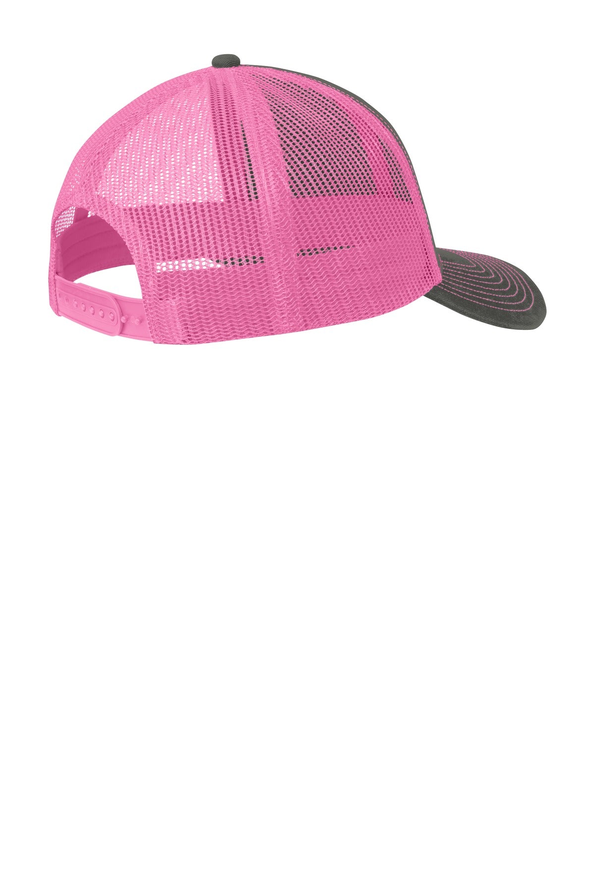 Port Authority Snapback Trucker Cap