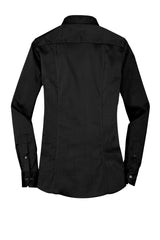 Port Authority Ladies Stretch Poplin Shirt. L646