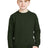 Gildan Youth Heavy Blend Crewneck Sweatshirt Gildan