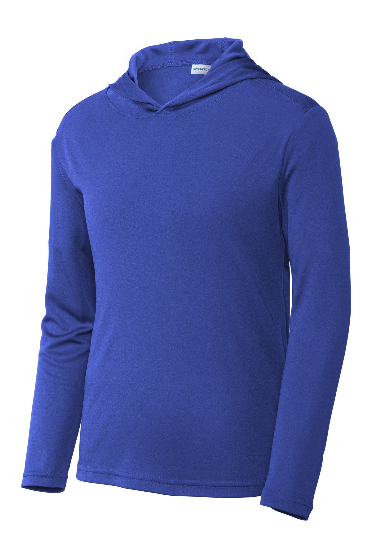 Sport-Tek Youth PosiCharge Competitor Hooded Pullover YST358
