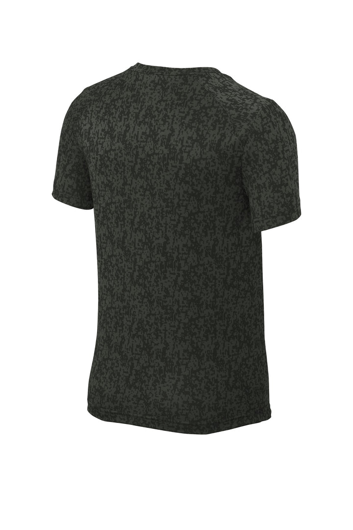 Sport-Tek Youth Digi Camo Tee YST460