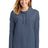 District Women's Featherweight French Terry Hoodie DT671 District